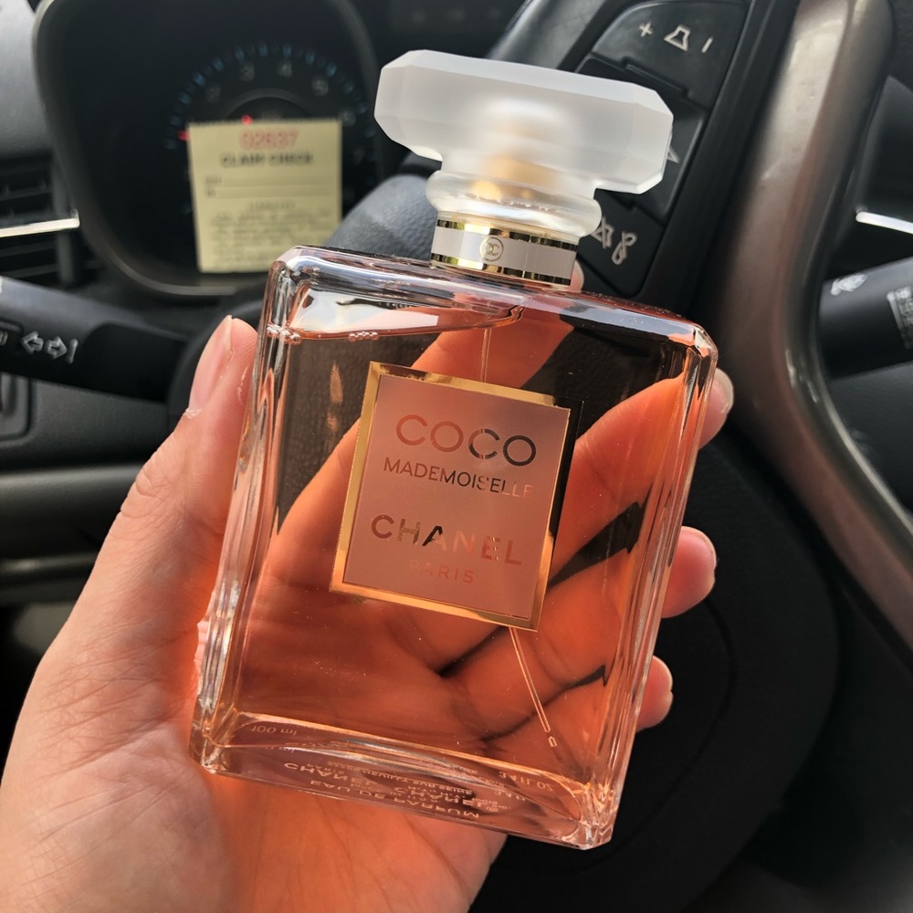 Coco Chanel Mademoiselle 3.4 oz